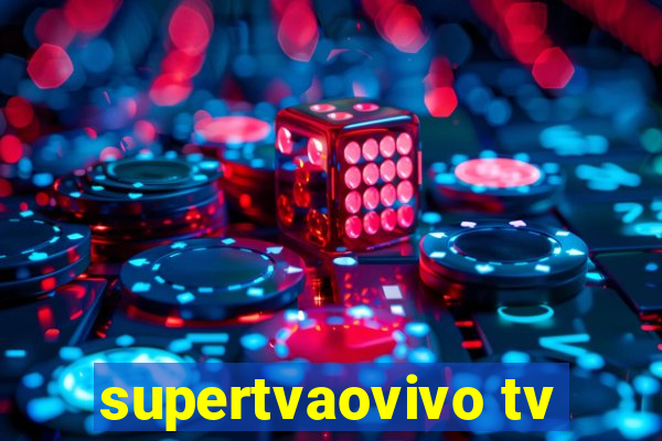 supertvaovivo tv